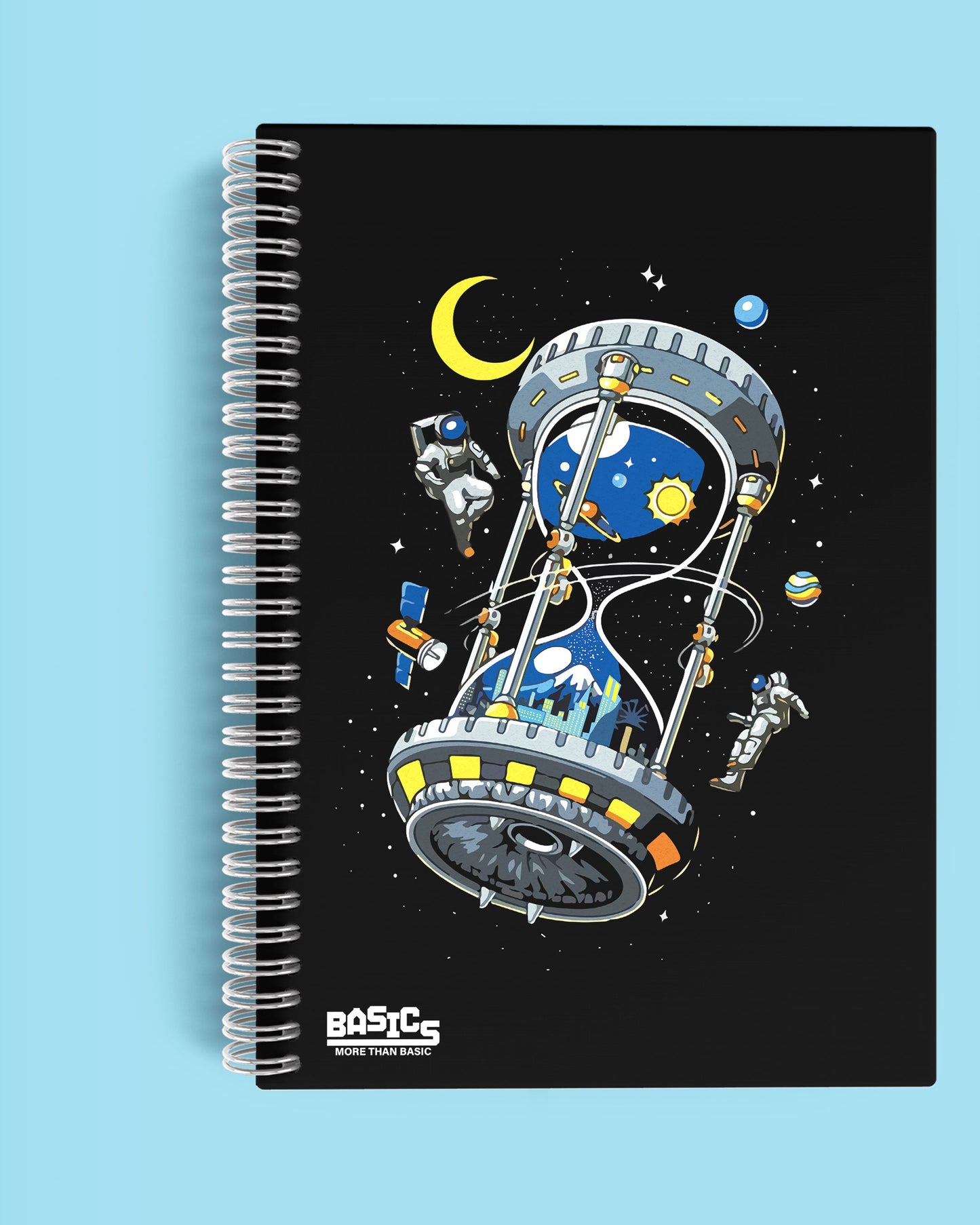 Astro Inspired Notebook