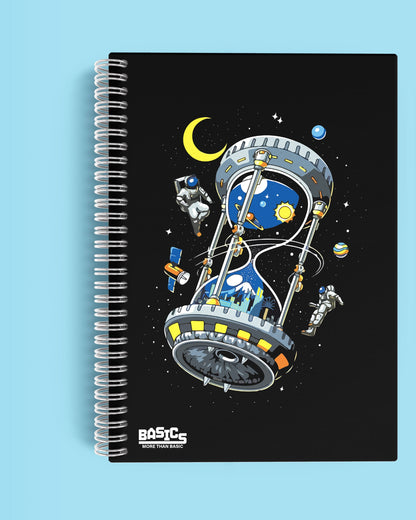 Astro Inspired Notebook
