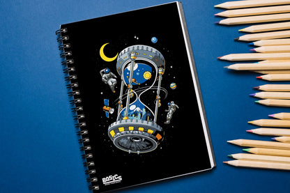 Astro Inspired Notebook