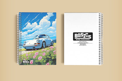 Porsche 911 Notebook