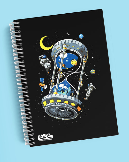 Astro Inspired Notebook