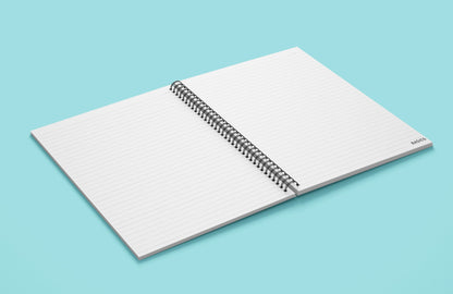 Topographic Map Notebook
