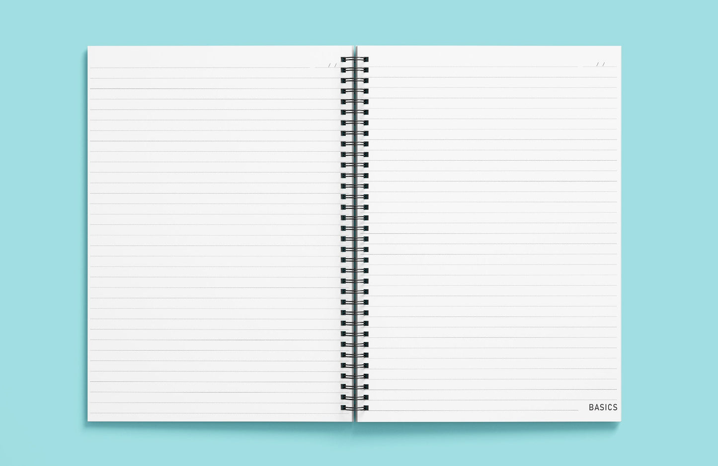 We Bare Bears Notebook